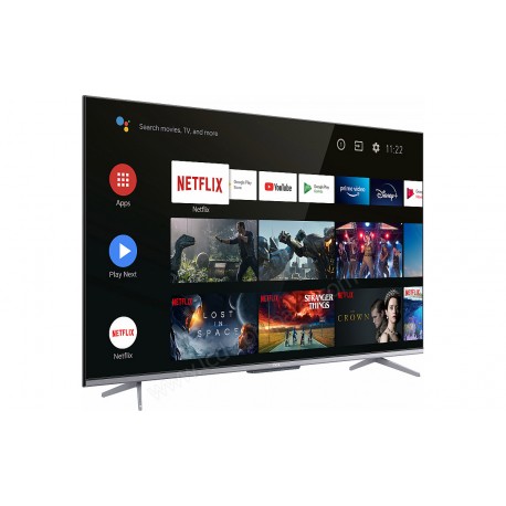 55P725 LED 4K Smart TV TCL