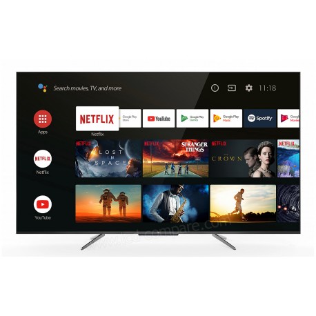 65QLED800 QLED / 4K smart TV TCL