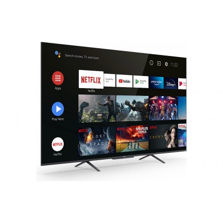 75C722 QLED / 4K smart TV TCL