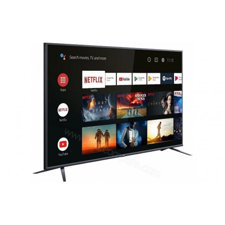 75EP661 LED 4K Smart TV TCL