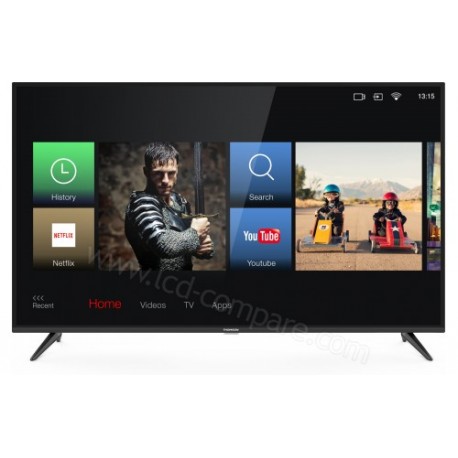 65UD6306 LED 4K Smart TV TCL