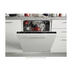 LAVE-VAISSELLE ROSIERES - FULL INT - 13CVRTS - RDIN2L350PB-47