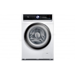 LAVE-LINGE HUBLOT TCL - 10KG - 1400TR/MIN - DD 24H - FP1014WD0FR