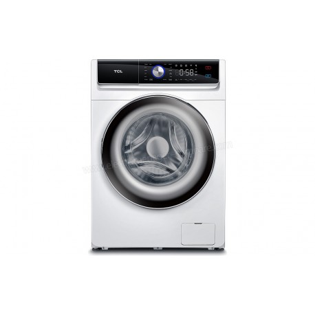 LAVE-LINGE HUBLOT TCL - 10KG - 1400TR/MIN - DD 24H - FP1014WD0FR