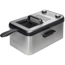 FRITEUSE BRANDT - 4.2L - CONTENANCE 1 KG - 3000W - FRI4200