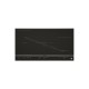 TABLE INDUCTION DE DIETRICH - 5 FOYERS - 90CM - 11800W - DPI7966XS