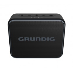 Enceinte Bluetooth, IPX7, 3.5w, aut 30h - GRUNDIG - JAM BLACK
