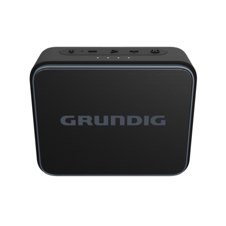 Enceinte Bluetooth, IPX7, 3.5w, aut 30h - GRUNDIG - JAM BLACK