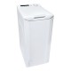 Lave-linge TOP - 8KG - 1000TR - CANDY CST082DE/1-47