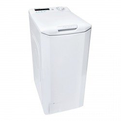 Lave-linge TOP - 8KG - 1000TR - CANDY CST082DE/1-47