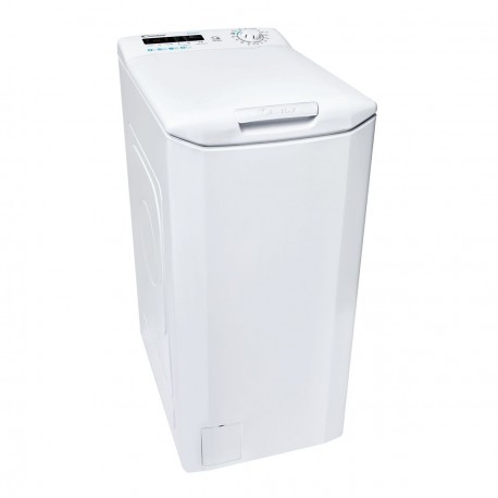 Lave-linge TOP - 8KG - 1000TR - CANDY CST082DE/1-47