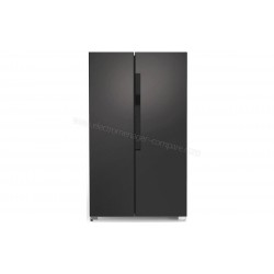Réfrigérateur Américain NOVIDOM - 410L (255L+155L) - NOUS410NFB