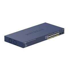 Smart switch Ethernet PoE 18 ports Gigabit (10/100/1000)