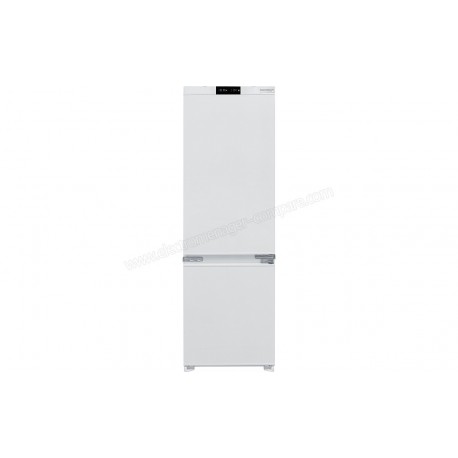 Combiné intégrable DeDietrich - 179L + 63L - DRC1775EN