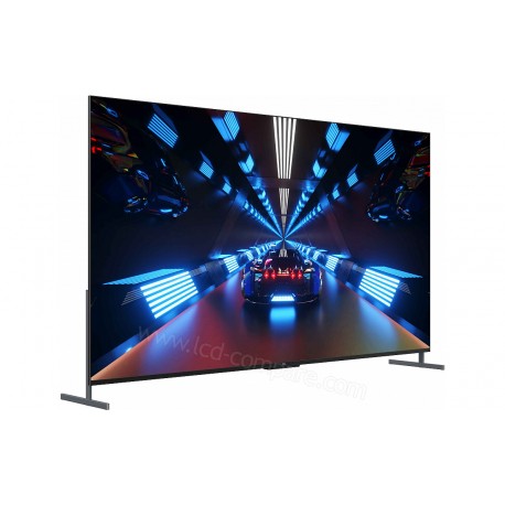 LED TCL - 98'' - QLED - ULTRA HD - 120Hz - CONNECTE - 98C735