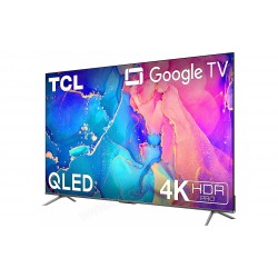 TV LED TCL - 75'' - QLED - ULTRA HD - 50Hz - 75C635
