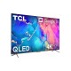 TV LED TCL - 75'' - QLED - ULTRA HD - 50Hz - CONNECTE - 75C631