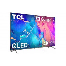 TV LED TCL - 75'' - QLED - ULTRA HD - 50Hz - CONNECTE - 75C631