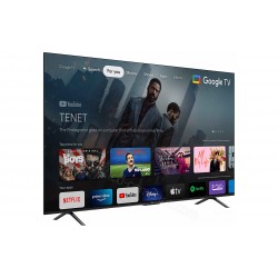 TV LCD TCL - LED - ULTRA HD - 40Hz - TV CONNECTEE - 75P635