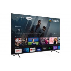 TV LED TCL - 85'' - ULTRA HD - 50Hz - Smart TV - TC CONNECTEE - 85P731