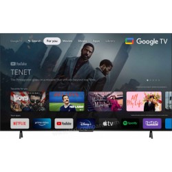 TV TCL - 75" -Ultra HD - Smart TV - TV Connecte - 75P631