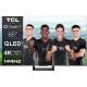 TV TCL - QLED - 65'' - 4K ULTRA HD - SMART TV - 65QLED860