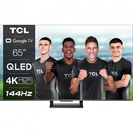 TV TCL - QLED - 65'' - 4K ULTRA HD - SMART TV - 65QLED860