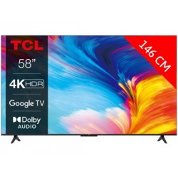 TV TCL - 58 '' - ULTRA HD - LED - SMART TV - 58P631