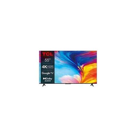 TV TCL - 55" - ULTRA HD - LED - SMART TV - 55P635