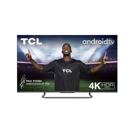 TV TCL - 50" - ULTRA HD - LED - SMART TV - 50P818