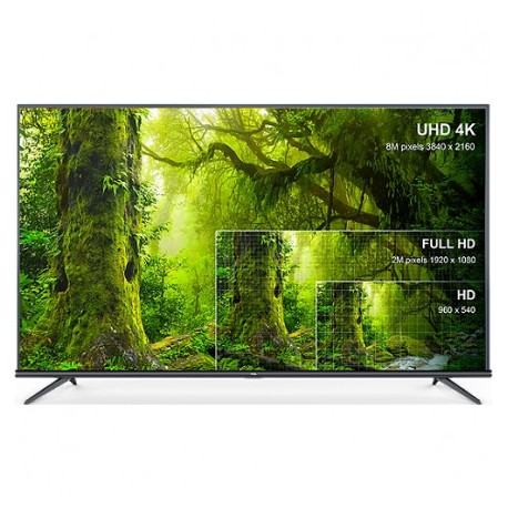 TV TCL - 60" - ULTRA HD - LED - SMART TV - 60EP660