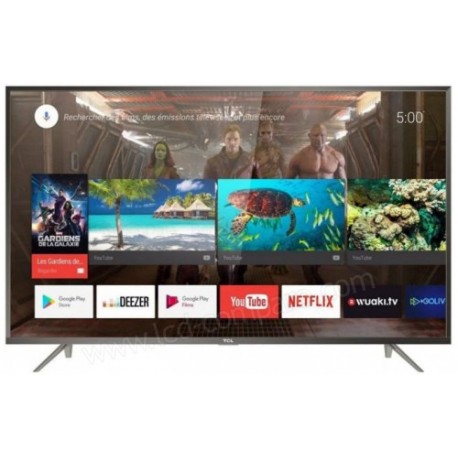 TV TCL - 60" - ULTRA HD - LED - SMART TV - U60V6026