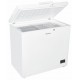 Congélateur coffre - BRANDT - 308 litres - BFK301YSW