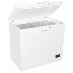Congélateur coffre - BRANDT - 308 litres - BFK301YSW