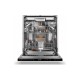 Lave vaisselle encastrable Scholtes - L x H x P : 59.8 x 82 x 57 cm - SODV1620F