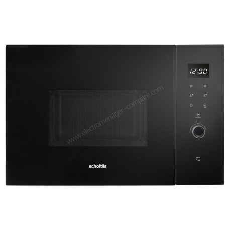 SCHOLTES - Micro ondes Grill Encastrable - SOMG1310X