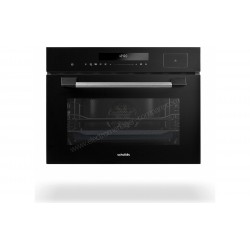 four SCHOLTES - Four encastrable gril, vapeur, chaleur tournante - SOKV1410X