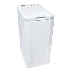 Lave-linge en pose libre CANDY 7 kg CSTG27LE/1-47