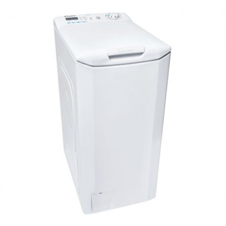 Lave-linge en pose libre CANDY 7 kg CSTG27LE/1-47