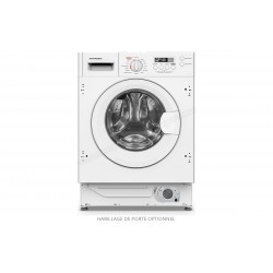 SCHNEIDER - Lave linge séchant encastrable - 8 kg - SCWDI8614