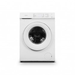 GROS ÉLECTROMÉNAGER Lave-linge frontal compact 7 kg blanc - SCLLF7120 - SCHNEIDER