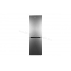 SCHNEIDER - Réfrigérateur / Congélateur combiné (armoire) en pose libre-327 L - SCCB320NFX