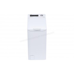 lave-linge HAIER - Lave-linge en pose libre - TOP - 6 kg - RTXSG 26TME/1-47