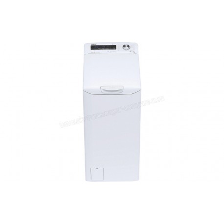 lave-linge HAIER - Lave-linge en pose libre - TOP - 6 kg - RTXSG 26TME/1-47