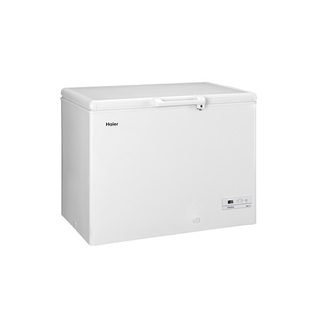 Congélateur coffre Haier HCE319F