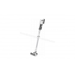 l'aspirateur BRANDT -Aspirateur 2 en 1 : balai / à main sans fil, sans sac- 0.5 L-ASB30W