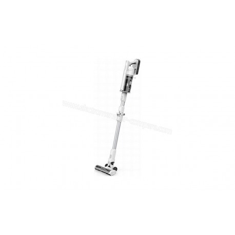 l'aspirateur BRANDT -Aspirateur 2 en 1 : balai / à main sans fil, sans sac- 0.5 L-ASB30W