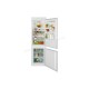 réfrigérateur CANDY - Réfrigérateur / Congélateur combiné (armoire) intégrable/encastrable - 263 L - RBL3518EVW_1