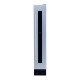 Cave de service LE CHAI LM78 - 7 bouteilles - Dimensions HxLxP : 88 x 14.8 x 57 cm