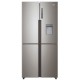 Réfrigérateur / Congélateur multiportes (armoire) en pose libre HAIER HTF-456WM6